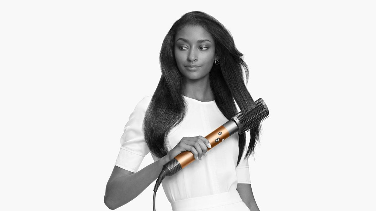 Dyson Airwrap™ Multi-Styler Complete Long Prussian Blue